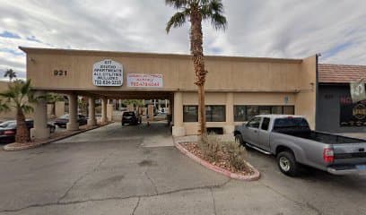 Motel 921, Motel in Las Vegas