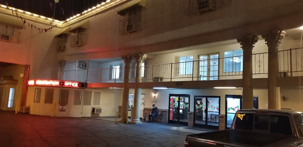 South Cove Apartments, Aparthotel in Las Vegas