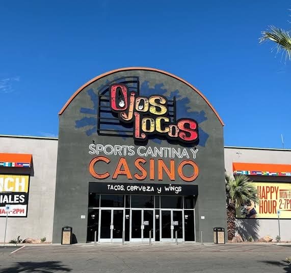 Hotel Jefe at Ojos Locos, Hotel in North Las Vegas