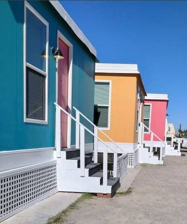 American Campground Mobile Home Park, Caravan Park in Sunrise Manor