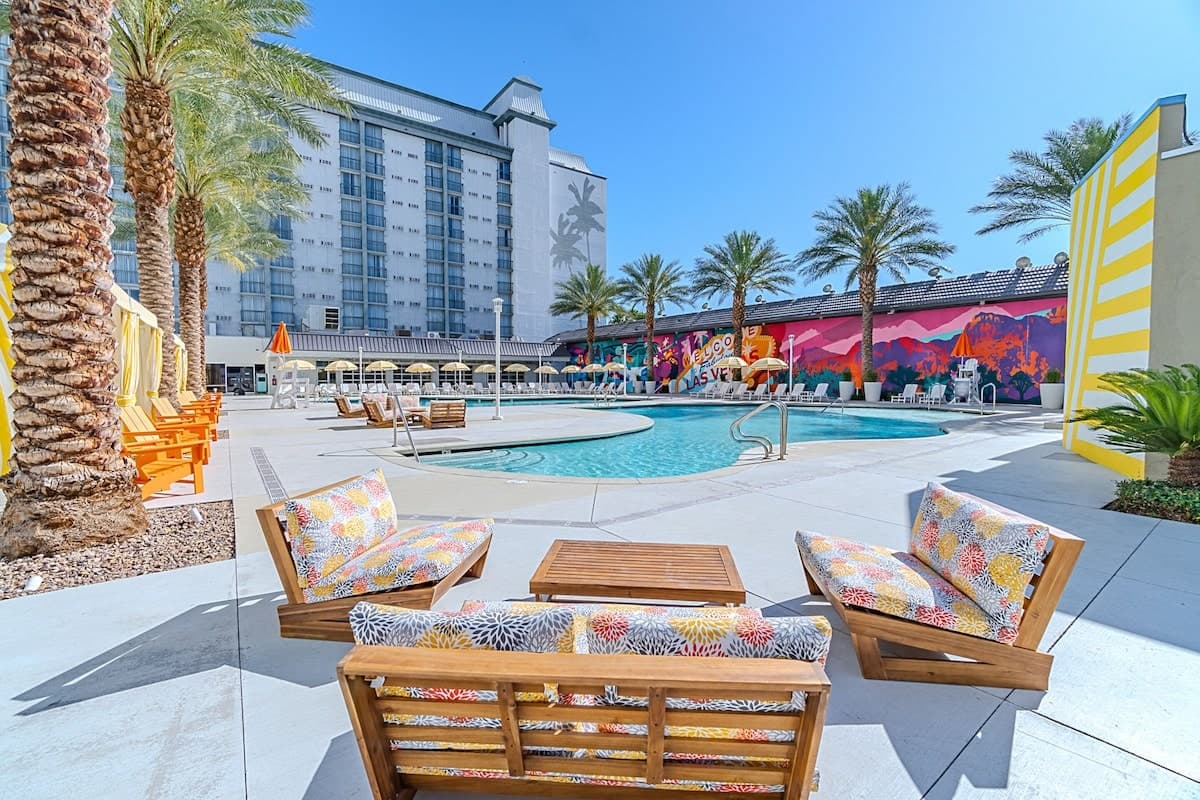 OYO Hotel and Casino Las Vegas, Hotel in Paradise