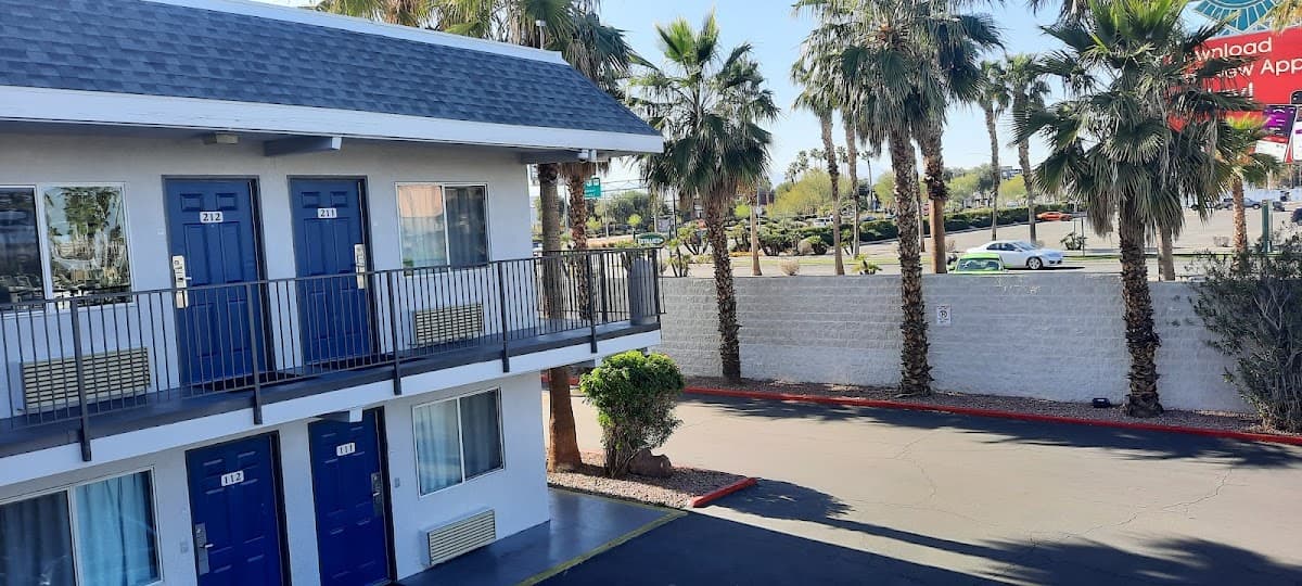 Motel 6 Las Vegas, NV - Boulder Hwy, Hotel in Winchester