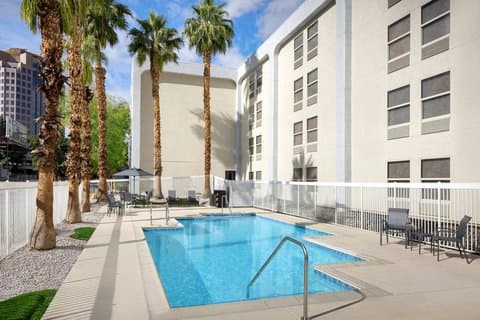 Fairfield Inn Las Vegas Convention Center, Hotel in Paradise