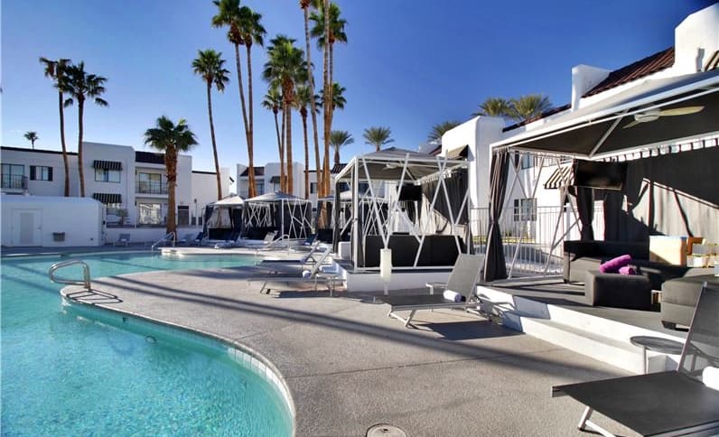 Serene Vegas Boutique Hotel, Hotel in Paradise