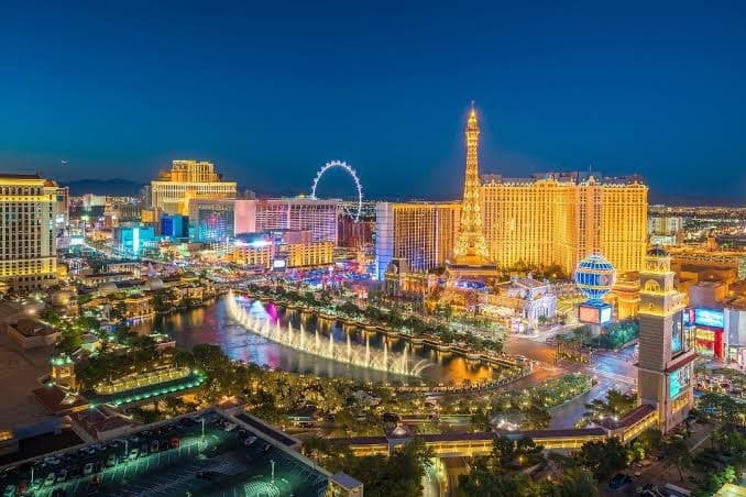 Hilton Grand Vacations Club on the Las Vegas Strip, Resort in Winchester