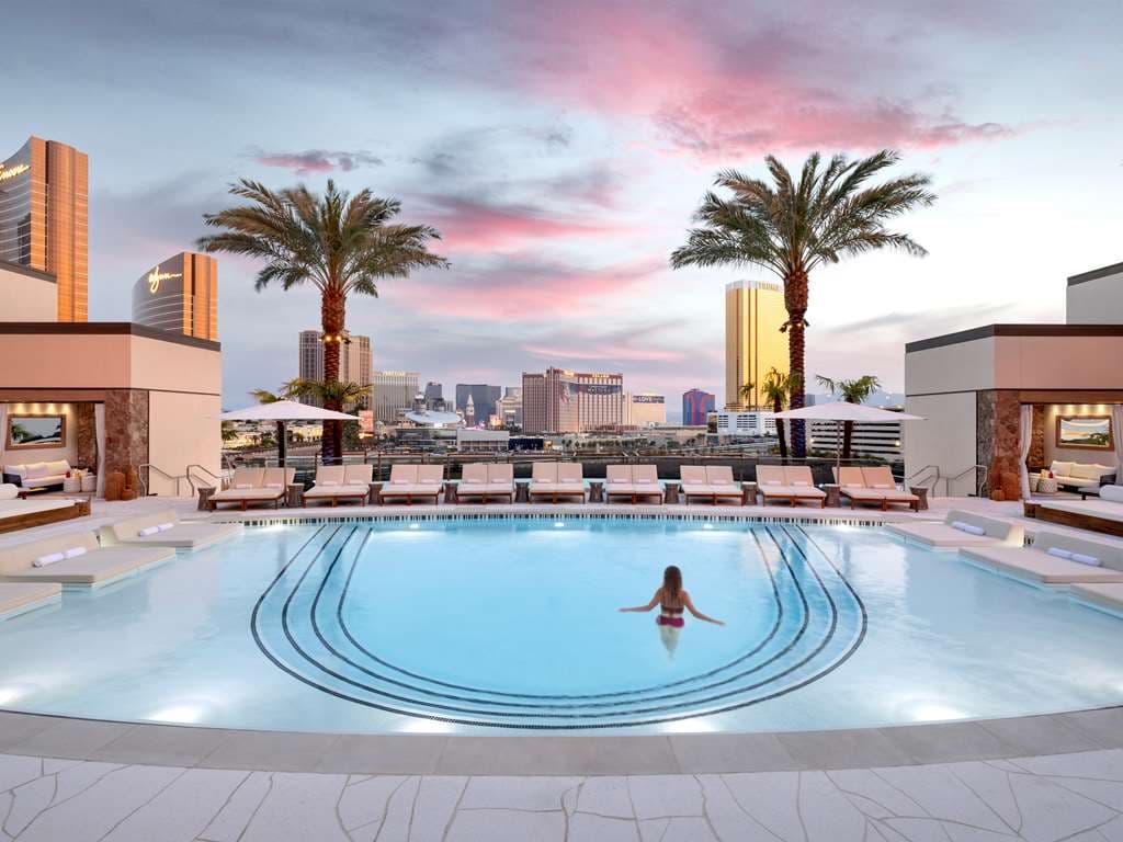 Crockfords Las Vegas, LXR Hotels & Resorts, Resort in Winchester