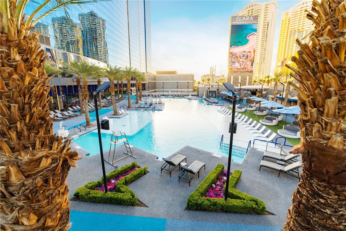 Hilton Grand Vacations Club Elara Center Strip Las Vegas, Resort in Paradise