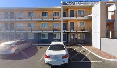 Envi 2900 Suites, Aparthotel in Las Vegas
