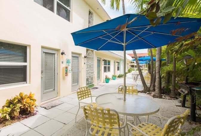 Sunny Shores Inn & Suites, Hotel in Lauderdale-by-the-Sea