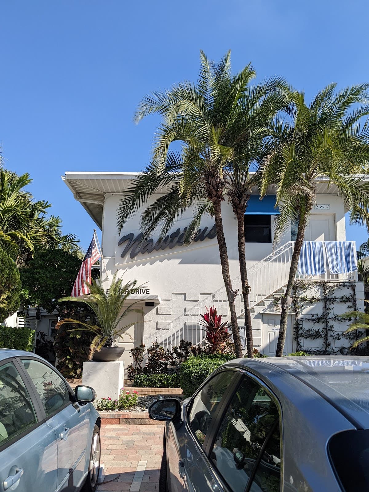 Sea Foam Motel, Motel in Lauderdale-by-the-Sea