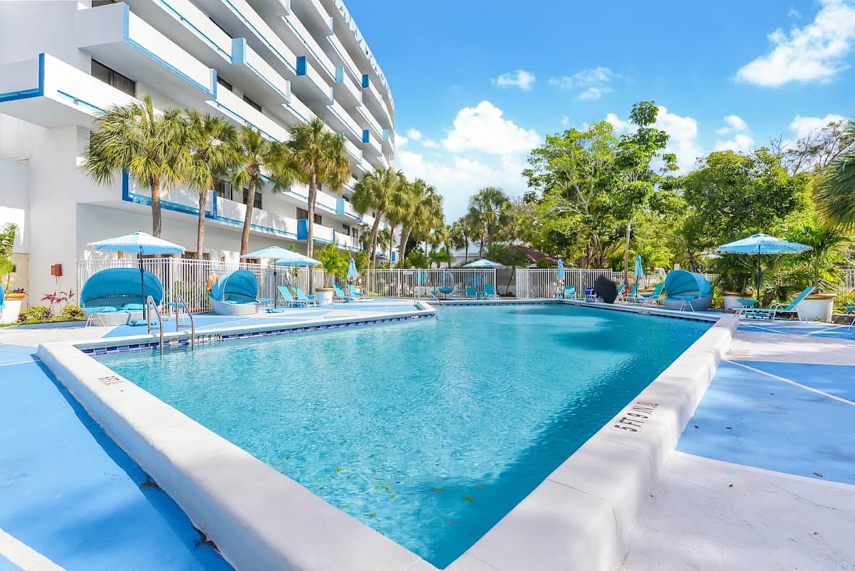Chateau Mar Golf Resort Trademark Collection by Wyndham, Hotel in Lauderdale Lakes