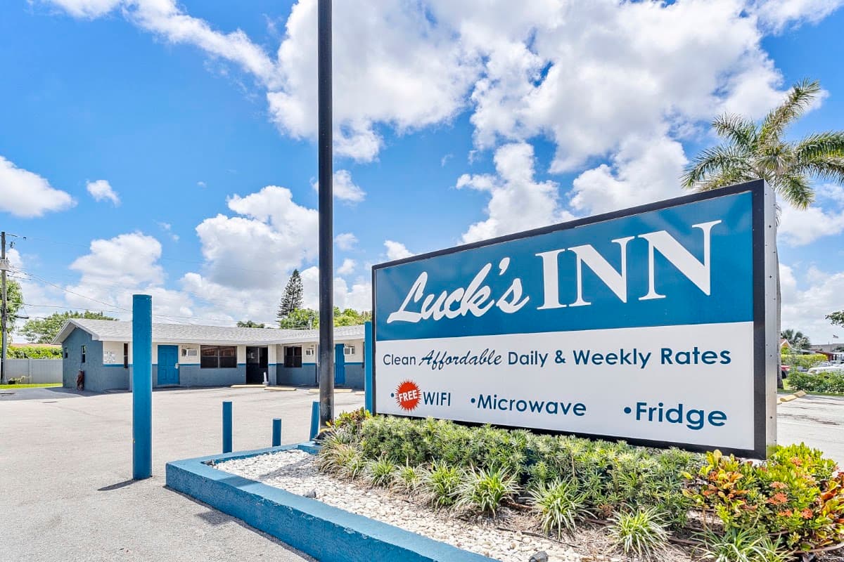 Luck's Inn, Motel in Wilton Manors