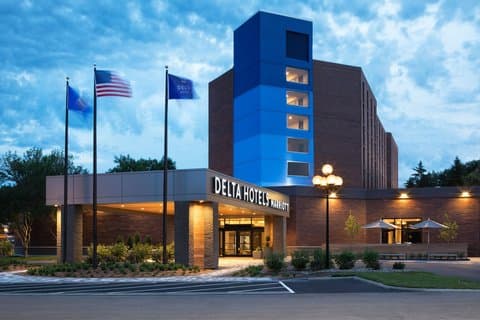 Delta Hotels Minneapolis Northeast, Hotel in Lauderdale