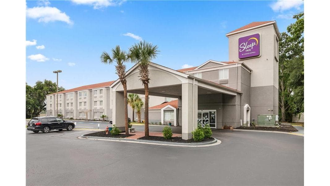 Sleep Inn Beaufort near MCAS, Hotel in Beaufort
