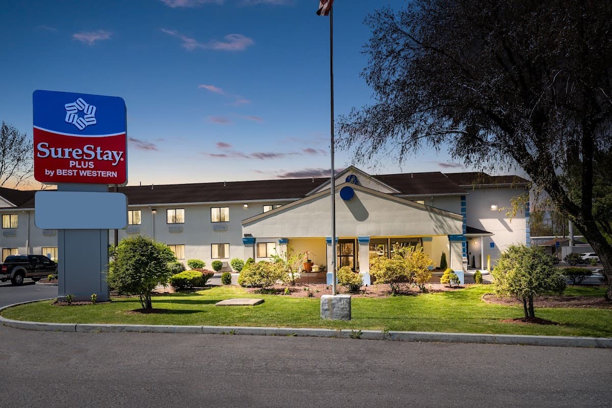 SureStay Plus by Best Western Reading North, Hotel in Muhlenberg Park