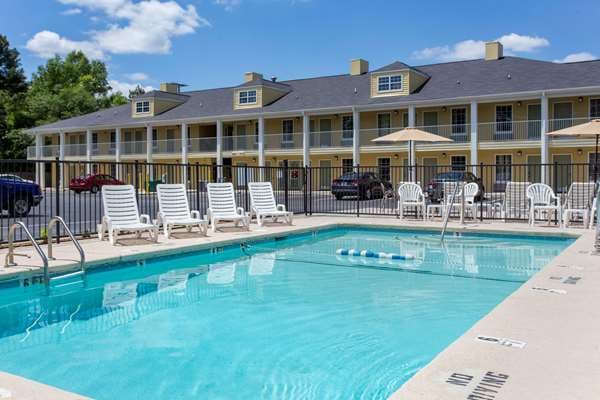 Quality Inn Laurinburg, Hotel in Laurinburg