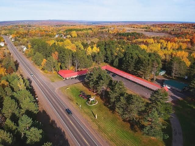 Trailside Lodge, Hotel in Laurium