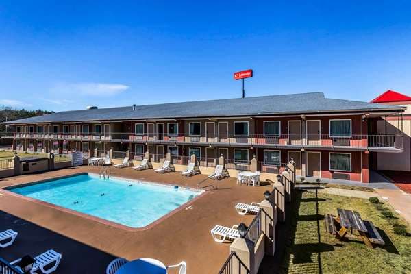 Econo Lodge Lavonia I-85, Hotel in Lavonia