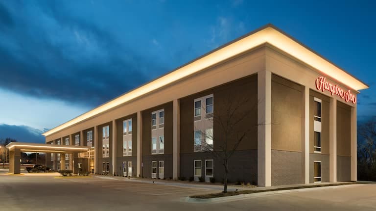 Hampton Inn Lawrence, Hotel in Lawrence