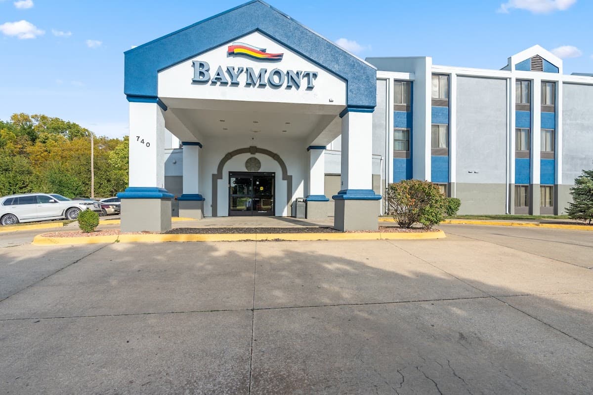 Baymont by Wyndham Lawrence, Hotel in Lawrence