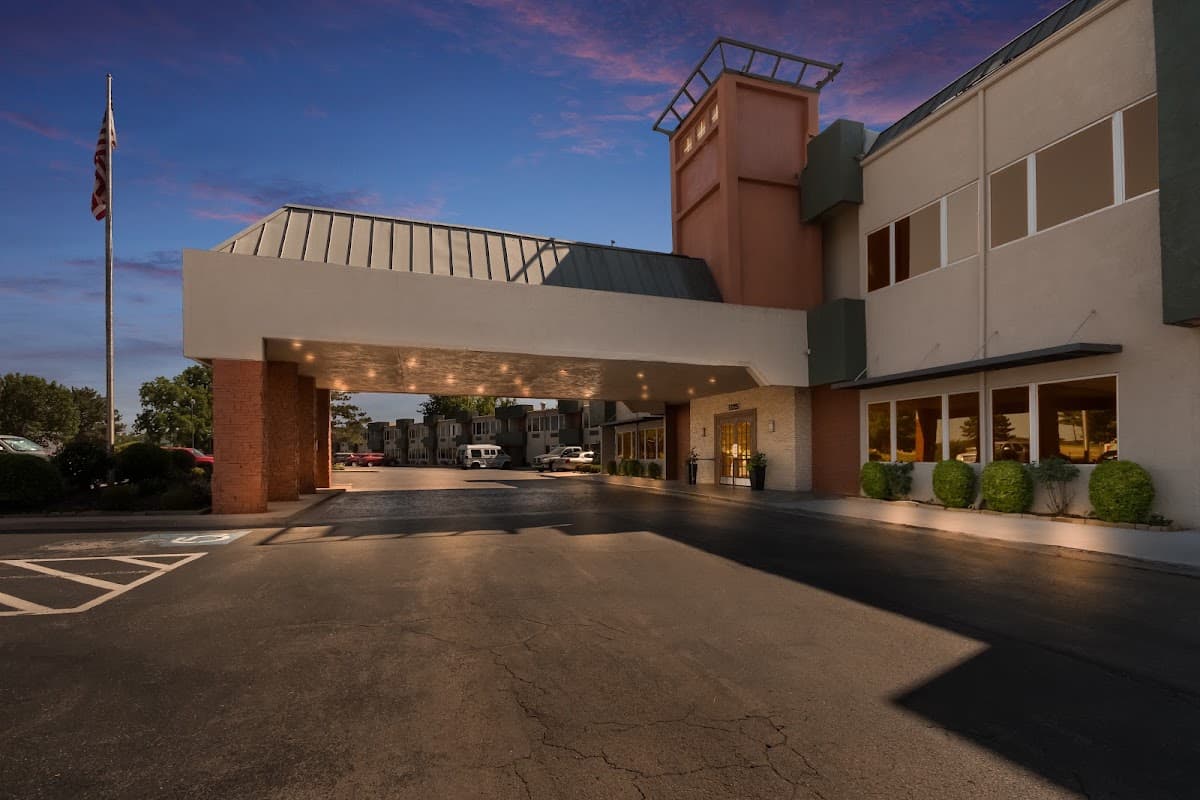 Comancheria Hotel & Convention Center, Hotel in Lawton