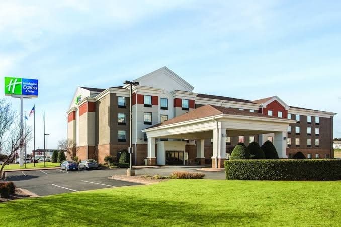 Holiday Inn Express & Suites Lawton-Fort Sill, Hotel in Lawton