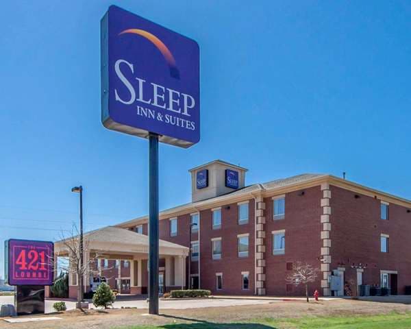 Sleep Inn & Suites Lawton Near Fort Sill, Hotel in Lawton