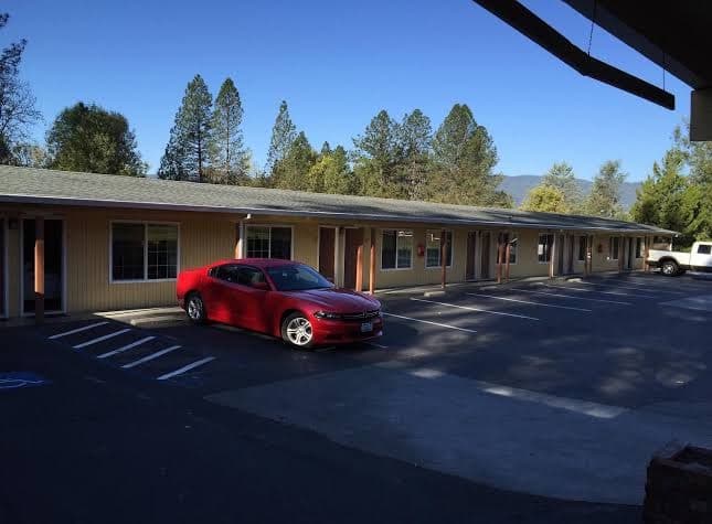 Budget Inn, Motel in Laytonville