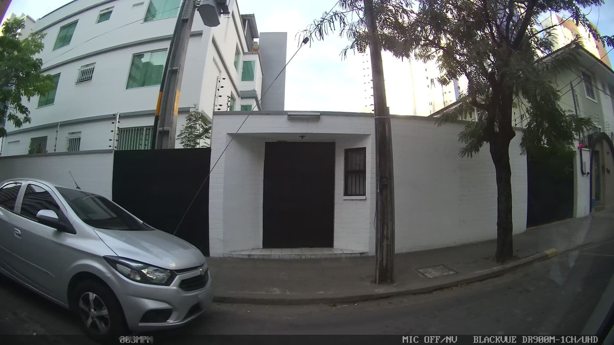 Street view near Hotel Villa Smart, Fortaleza — © kaart_1 (CC BY-SA · Mapillary)