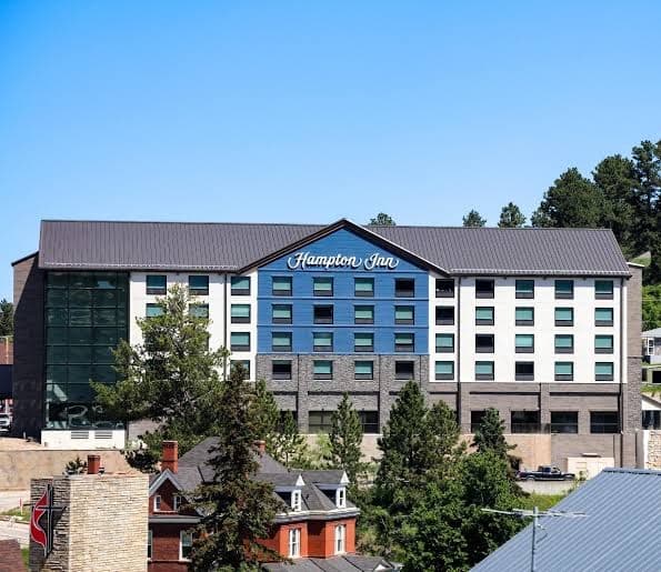 Hampton Inn Lead, Hotel in Lead