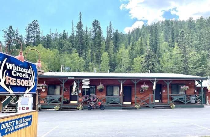 Whitetail Creek Resort, Hotel in Lead