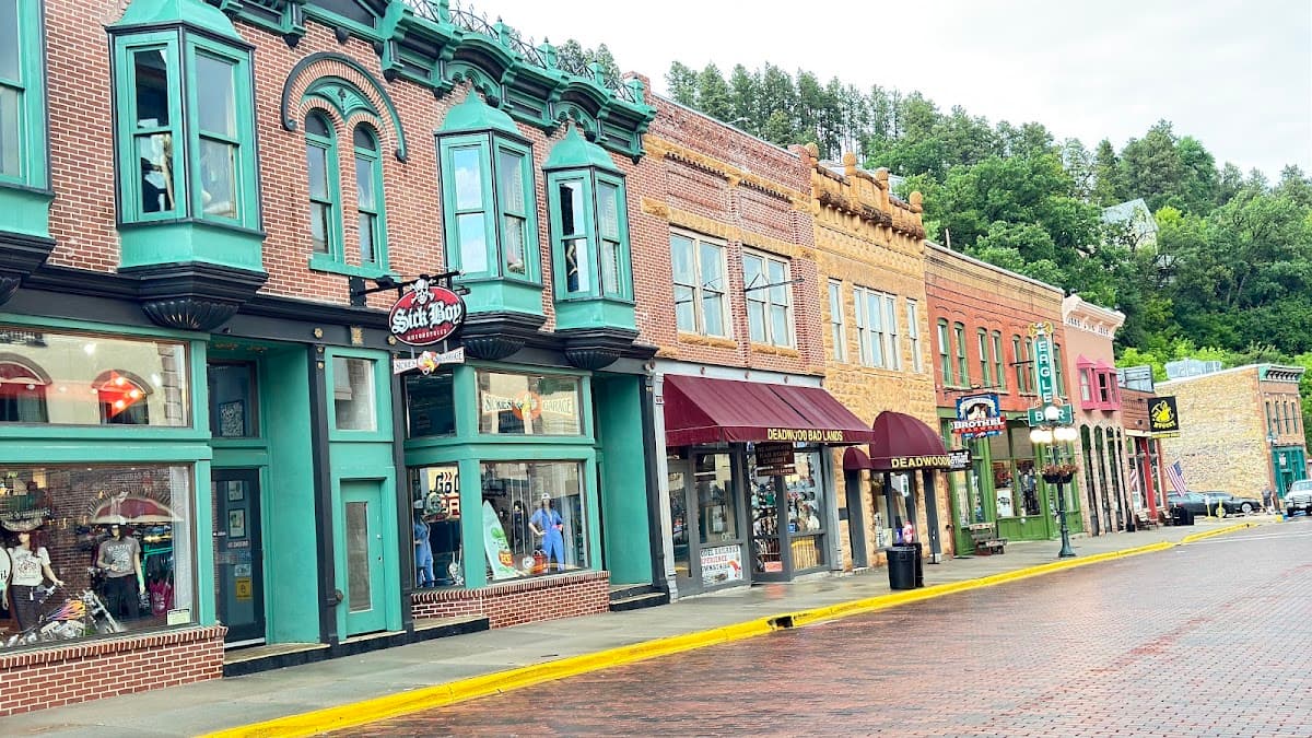 Bowman, Hotel in Deadwood