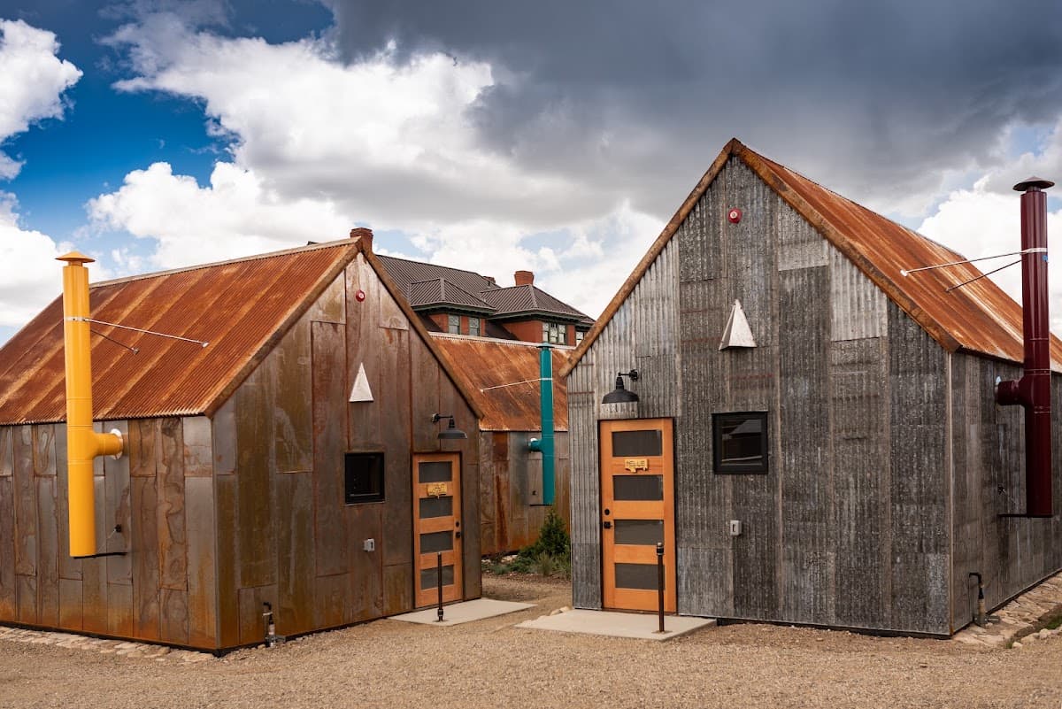 S.L.umber Yard, Hotel in Leadville