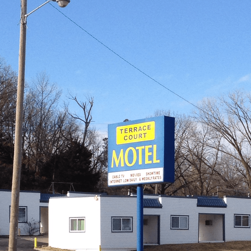 Terrace Court Motel, Motel in Leavenworth