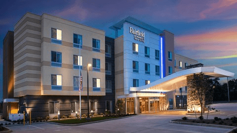 Fairfield by Marriott Inn & Suites Lebanon Near Expo Center, Hotel in Lebanon South