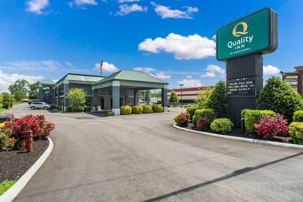 Quality Inn Lebanon, Hotel in Lebanon
