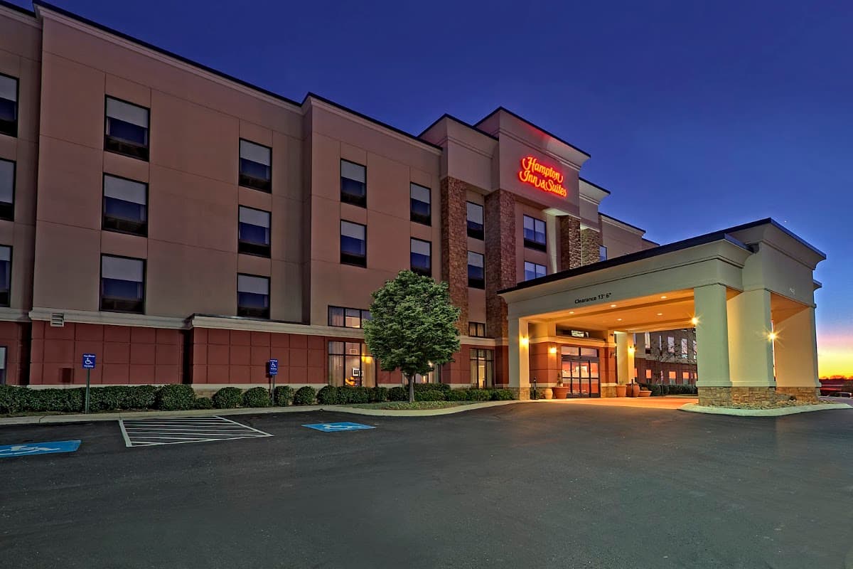 Hampton Inn & Suites Lebanon, Hotel in Lebanon