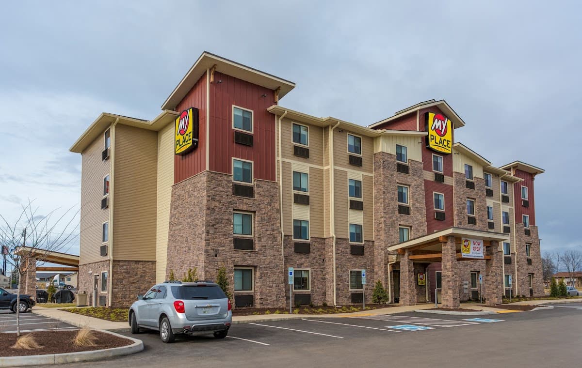 My Place Hotel-Nashville/Lebanon, TN, Hotel in Lebanon