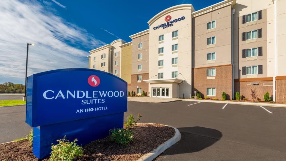 Candlewood Suites Lebanon, Hotel in Lebanon