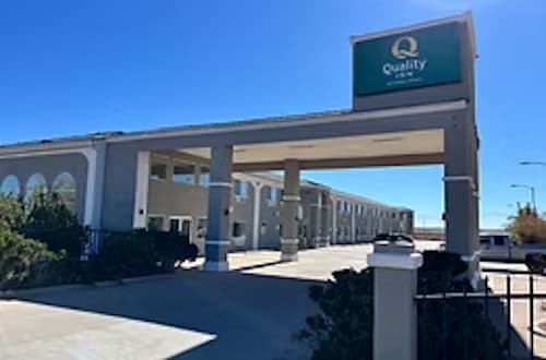 Quality Inn Winslow I-40, Hotel in LeChee