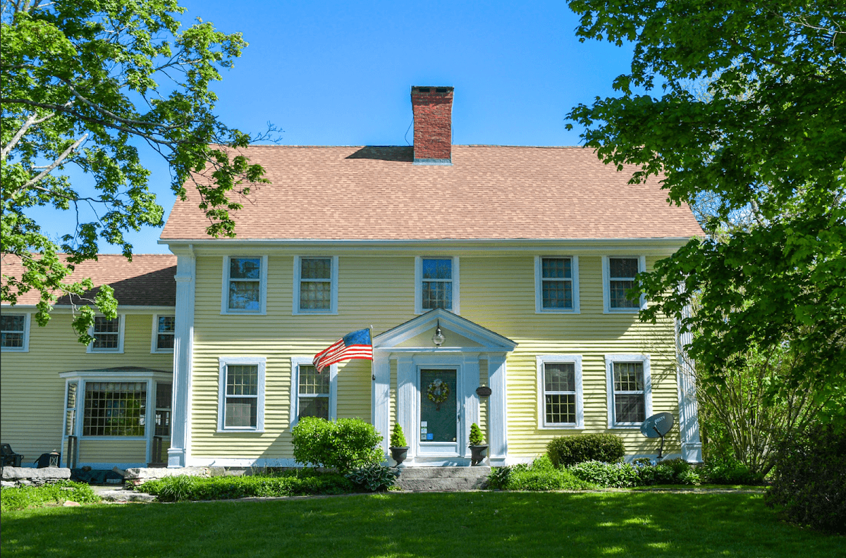 Stonecroft Inn, Hotel in Ledyard