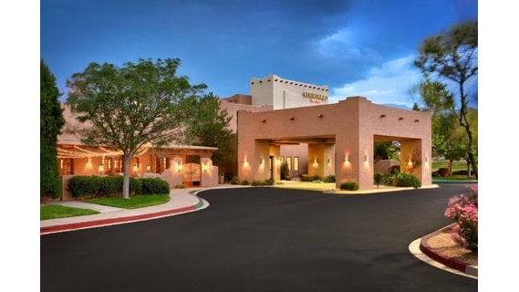 Courtyard by Marriott Albuquerque, Hotel in North Valley