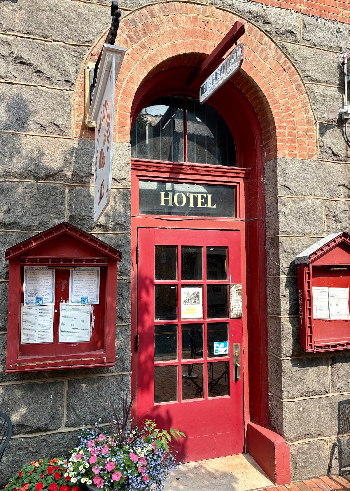 The Leesburg Colonial Inn, Hotel in Leesburg