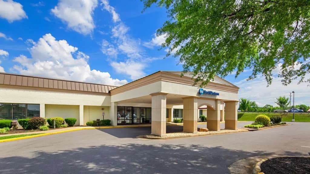 Best Western Leesburg Hotel & Conference Center, Hotel in Leesburg