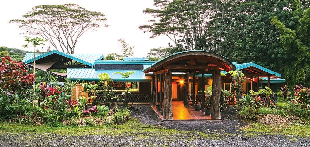 Hawaiian Sanctuary Retreat Center, Hotel in Leilani Estates