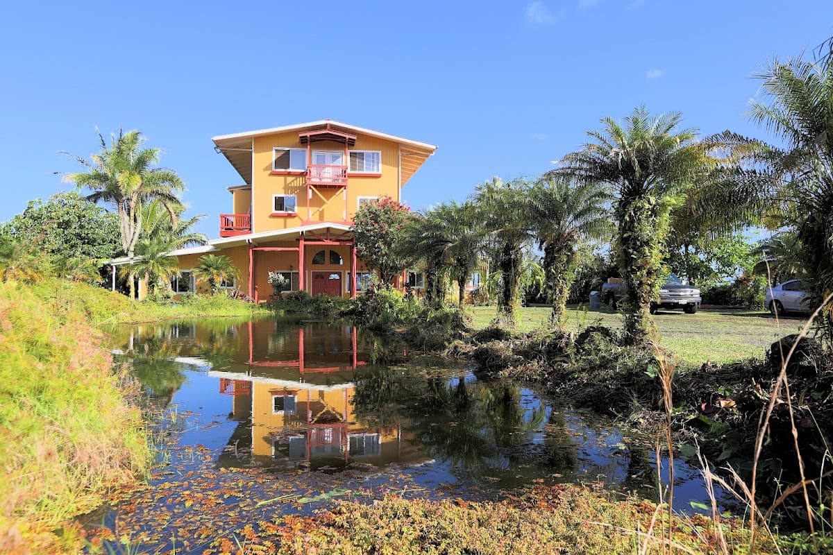 Pele's Breath, Hotel in Leilani Estates