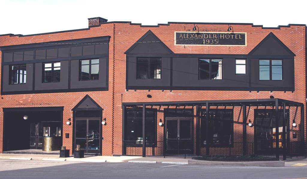 The Alexander Hotel KY, Hotel in Leitchfield