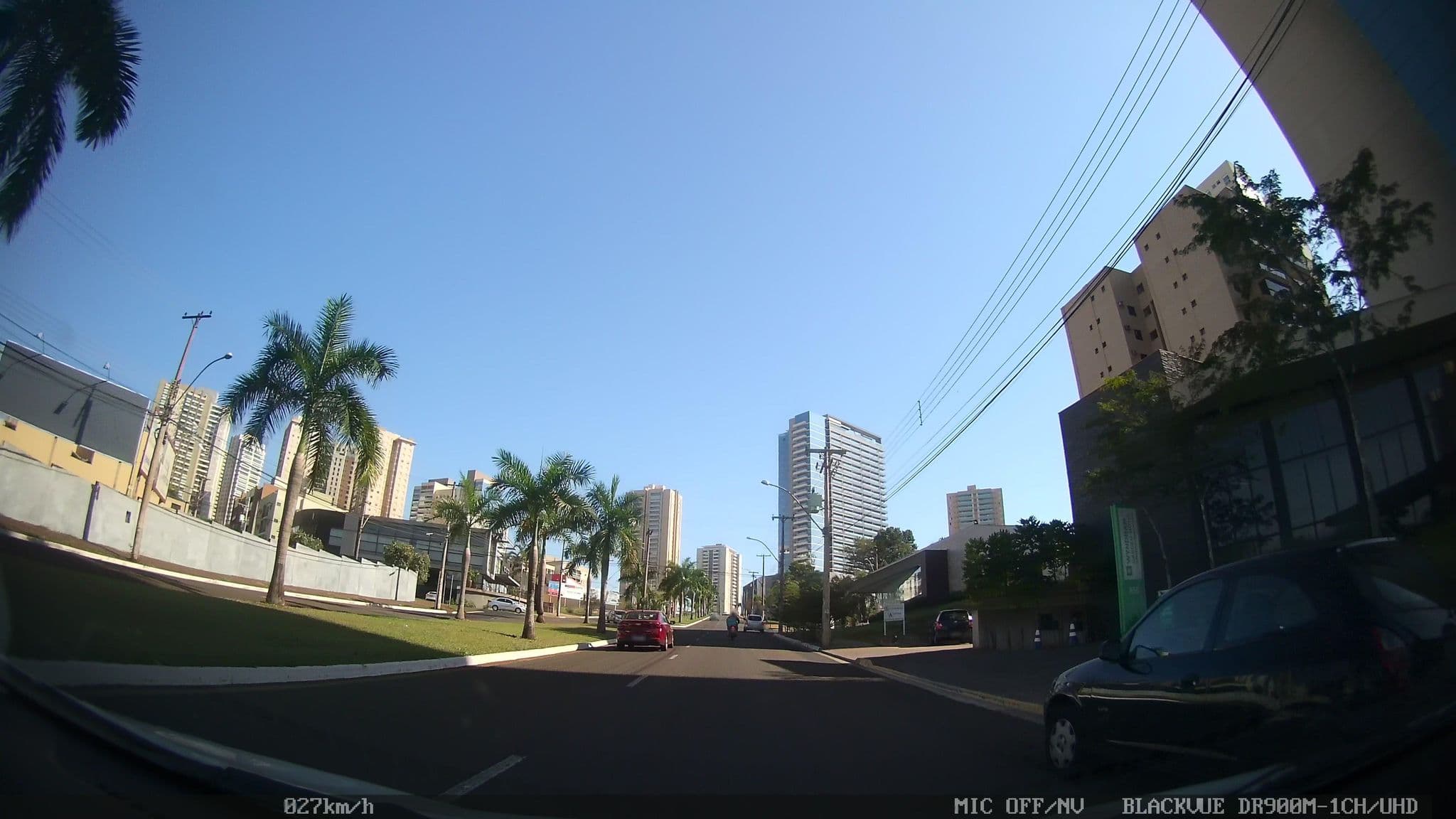 Street view near Blue Tree Premium, Ribeirão Preto — © kaart5 (CC BY-SA · Mapillary)