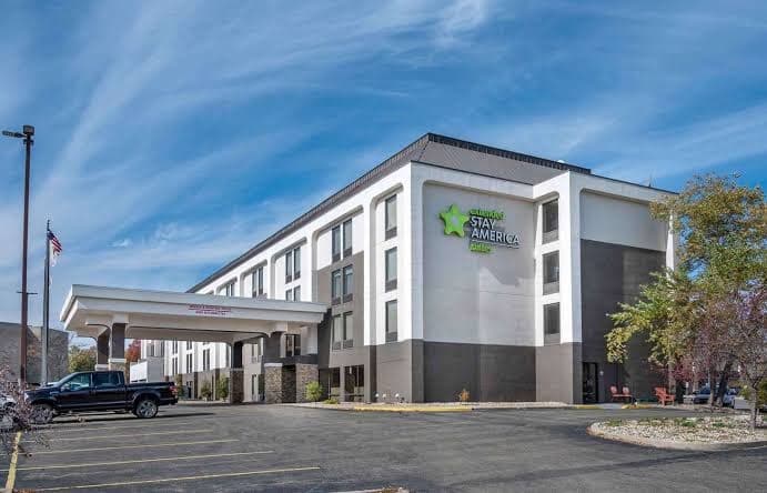 Extended Stay America Suites- Springfield, Aparthotel in Southern View
