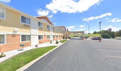 Road living, Hotel in Leland Grove